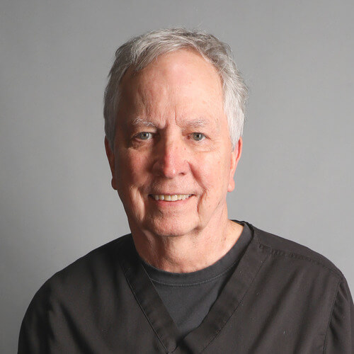 Portrait photo for doctor Michael Patton, a dentist in Cedar Park, Austin