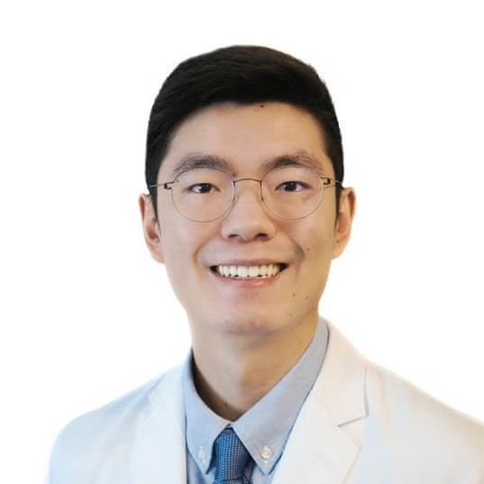 Portrait photo for doctor Sheng Chuan Lin, a dentist in Cedar Park, Austin