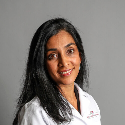 Portrait photo for doctor Arpita Judy, a dentist in Cedar Park, Austin
