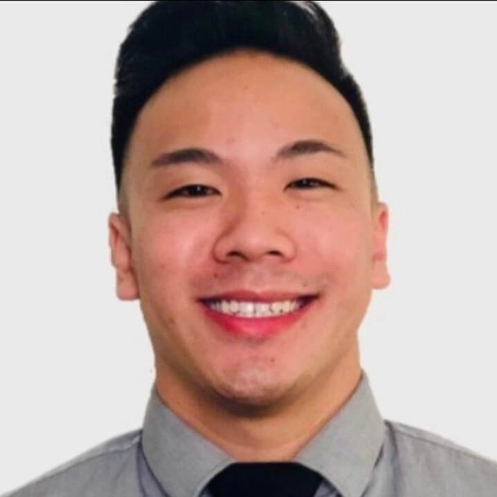 Portrait photo for doctor Thomas Nguyen, a dentist in Cedar Park, Austin